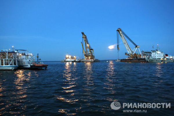 Seven days in photographs. 16 - 22 July 2011 - Sputnik International