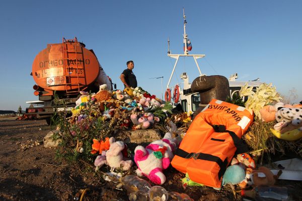 Seven days in photographs. 16 - 22 July 2011 - Sputnik International