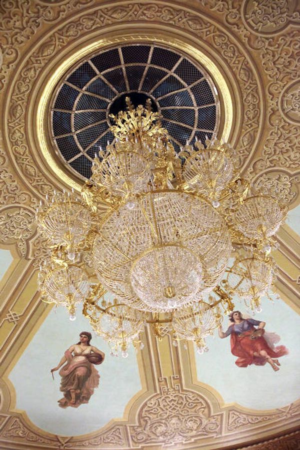 Bolshoi Theatre renovated to original glory Bolshoi Theatre renovated to original glory - Sputnik International