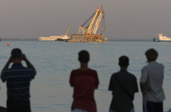 Russian captain denies guilt in Volga ship tragedy Russian captain denies guilt in Volga ship tragedy - Sputnik International