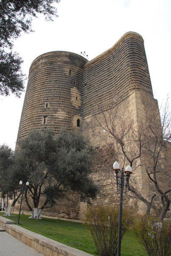 Sightseeing in Baku - Sputnik International