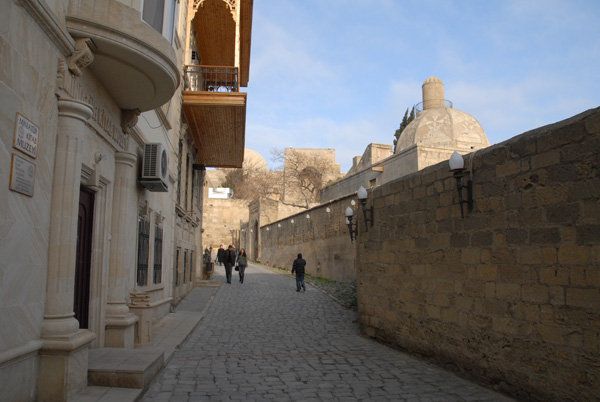 Sightseeing in Baku - Sputnik International