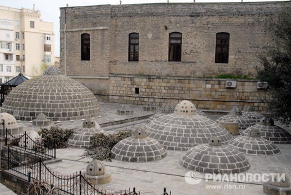 Sightseeing in Baku - Sputnik International
