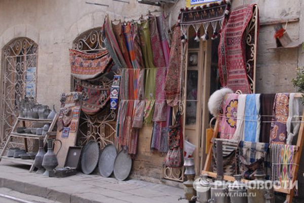 Sightseeing in Baku - Sputnik International