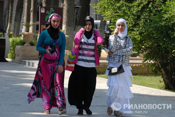 Sightseeing in Baku - Sputnik International