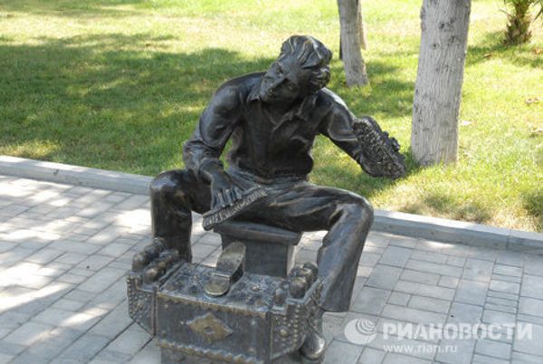 Sightseeing in Baku - Sputnik International