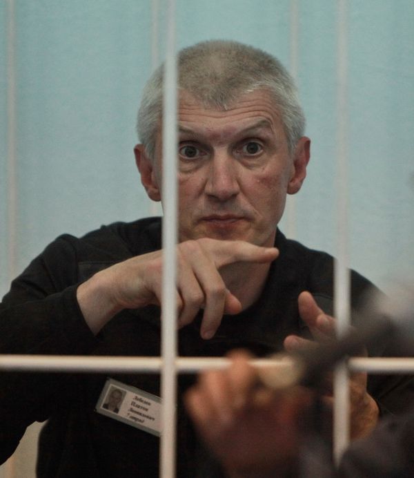 Platon Lebedev - Sputnik International
