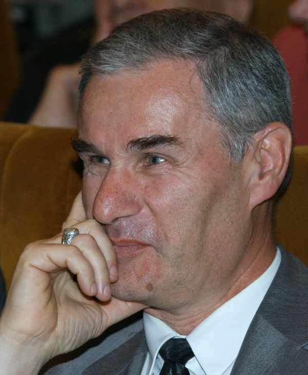 Yury Solomonov - Sputnik International