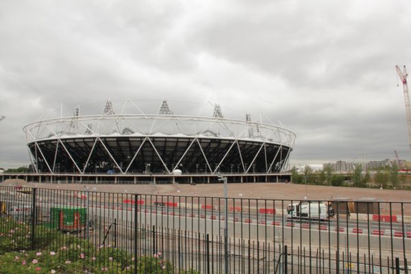 London’s Olympic Park: One year to go - Sputnik International