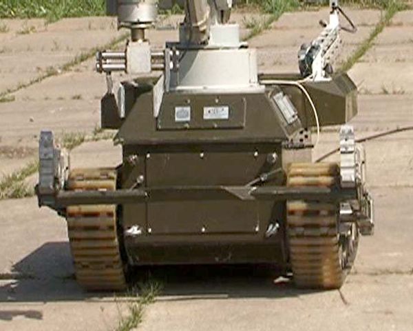 Robots help to detect and “defuse” radiation sources  - Sputnik International
