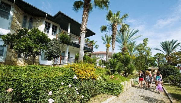 Club Gunes Garden hotel - Sputnik International