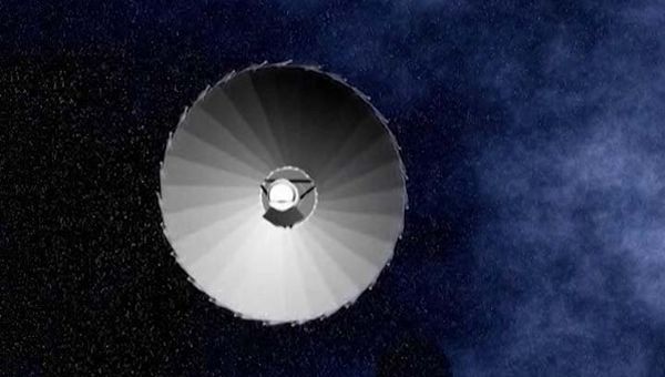 RadioAstron: How a state-of-the-art space telescope works - Sputnik International
