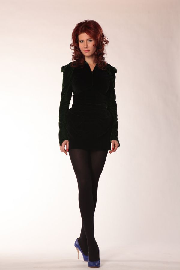Anna Chapman - Sputnik International