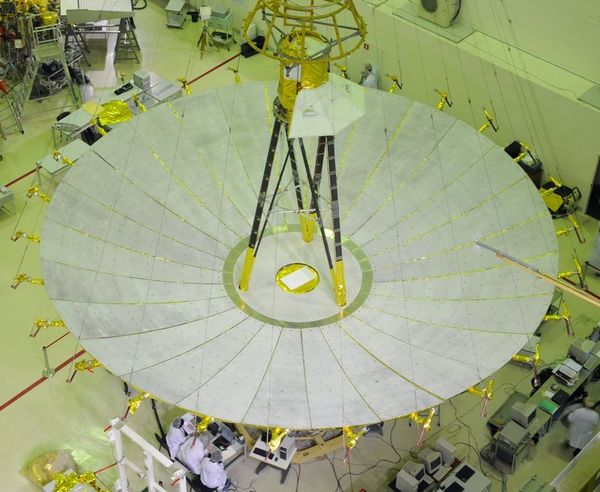 RadioAstron - Sputnik International