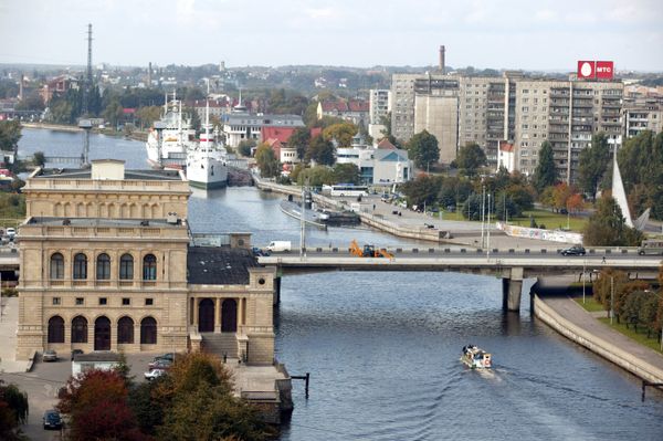 Russian State Duma deputies on Tuesday criticized a proposal for a referendum on returning to the city of Kaliningrad its historical name, Konigsberg. - Sputnik International