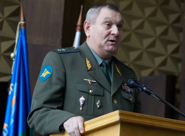 Nikolai Ignatov - Sputnik International