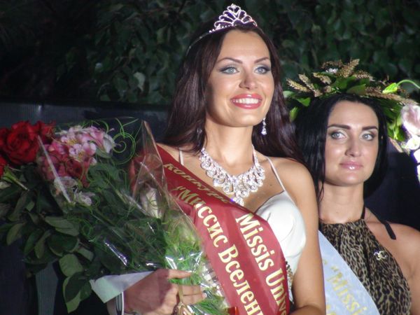 Maria Yeroshenko, a model and the mother of a 2-year-old son - Sputnik International