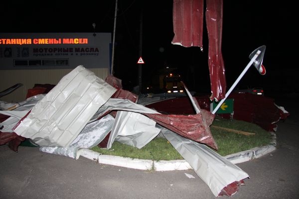 Tornado strikes city in Russian Far East: one killed, dozens injured Tornado strikes city in Russian Far East: one killed, dozens injured - Sputnik International