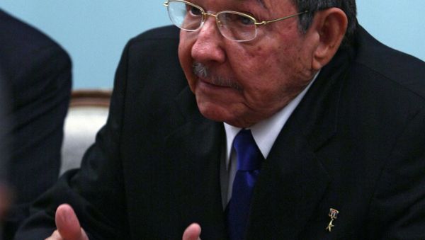 Cuban leader Raul Castro - Sputnik International
