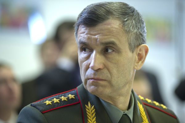 Russian Interior Minister Rashid Nurgaliyev - Sputnik International