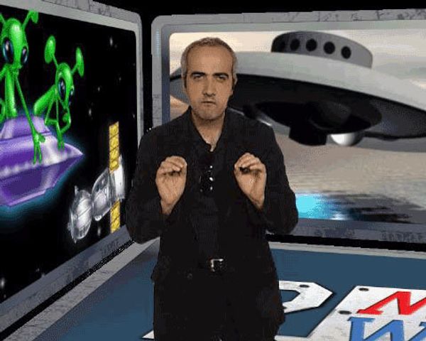 Sex, porn, violence, forbidden video, UFO, Jon Stewart - Sputnik International