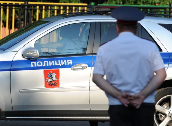 A police officer. Archive - Sputnik International