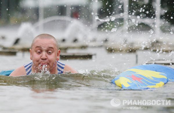 Seven Days in Photographs. 30 July - 5 August 5 2011 - Sputnik International