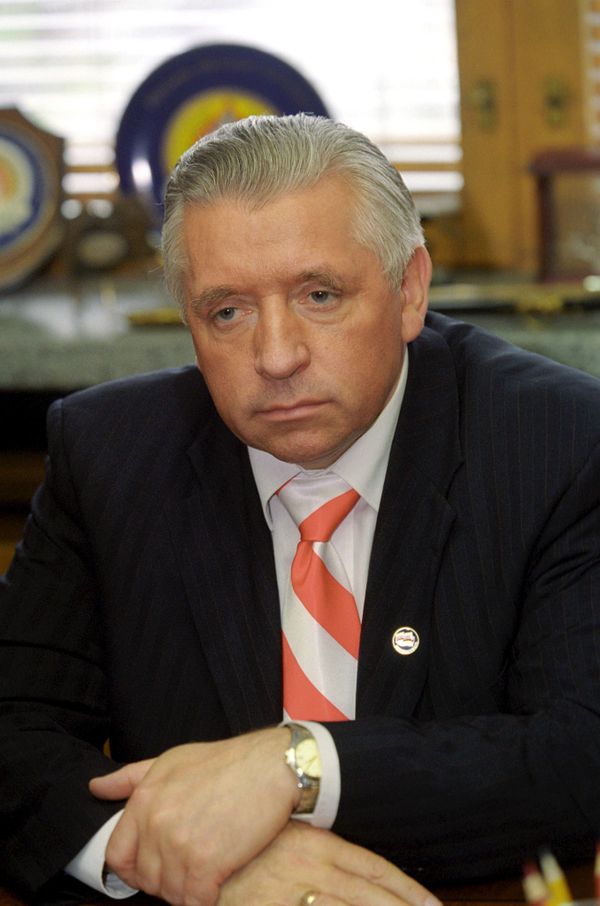 Andrzej Lepper - Sputnik International