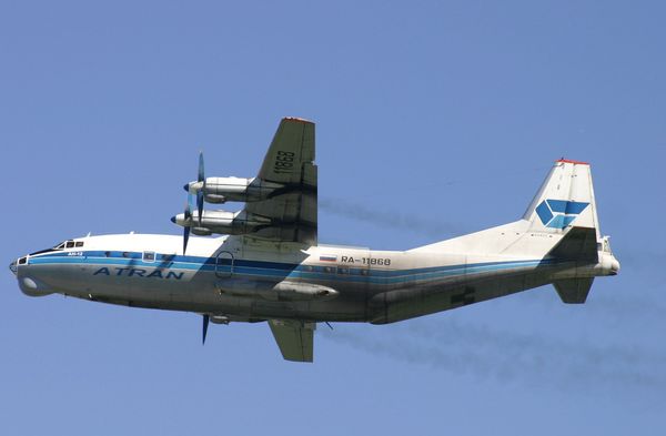 An-12 aircraft. Archive. - Sputnik International
