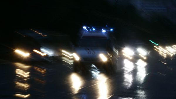 In 2010, Russia saw about 200,000 car accidents, in which over 26,000 people were killed - Sputnik International
