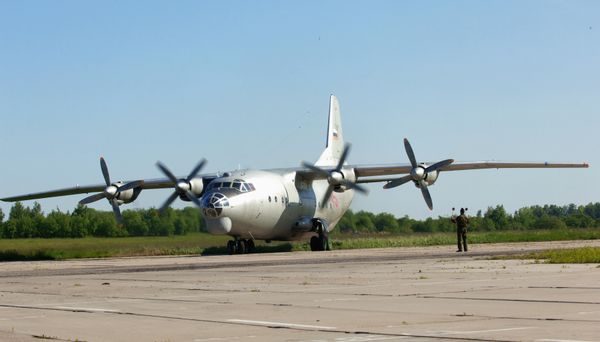 An-12. Archive - Sputnik International