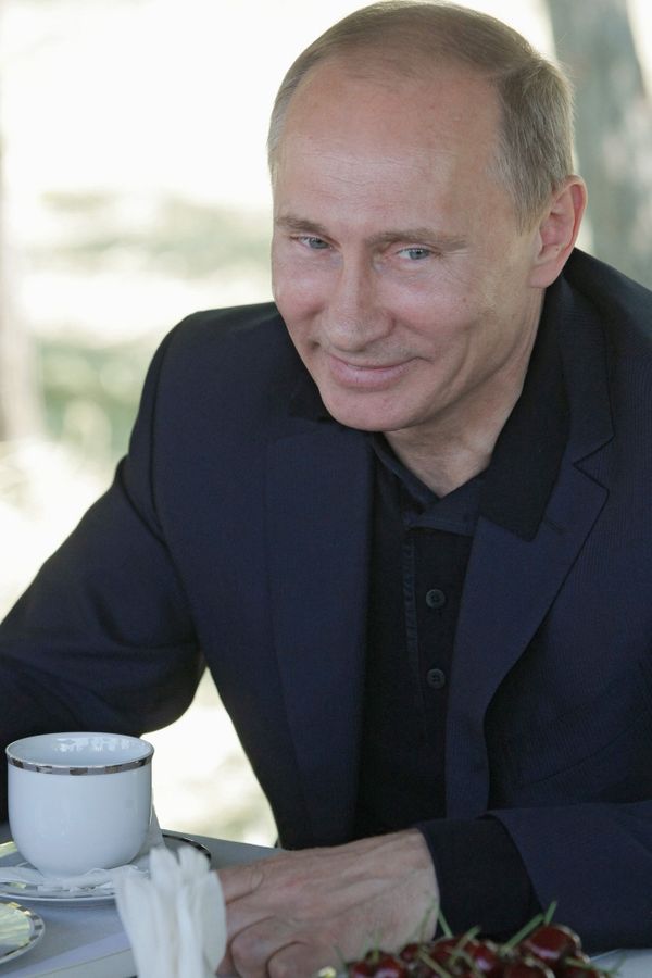 Putin prepares dive to 'Russian Atlantis' Putin prepares dive to 'Russian Atlantis' - Sputnik International