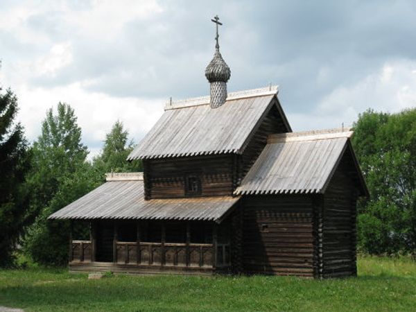 A trip across Russia’s northwest (part 1) - Sputnik International