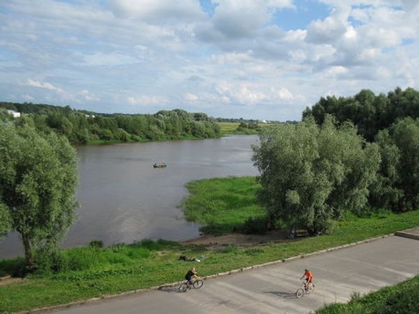 A trip across Russia’s northwest (part 1) - Sputnik International