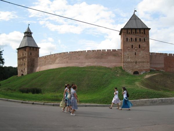 A trip across Russia’s northwest (part 1) - Sputnik International