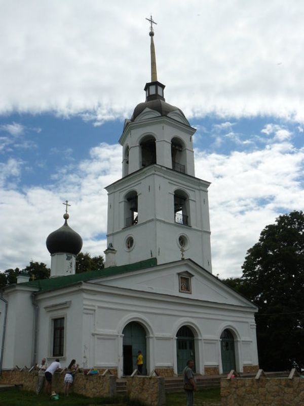 A trip across Russia’s northwest (part 1) - Sputnik International