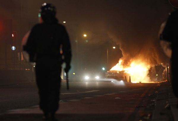 Britain may use army to crack down on future riots - Sputnik International