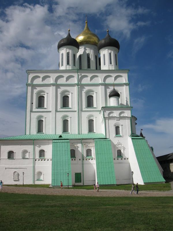 A trip across Russia’s northwest (part 2) - Sputnik International