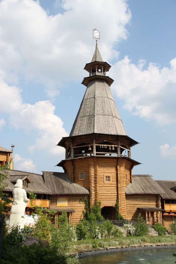 The Kremlin in Izmailovo The Kremlin in Izmailovo - Sputnik International