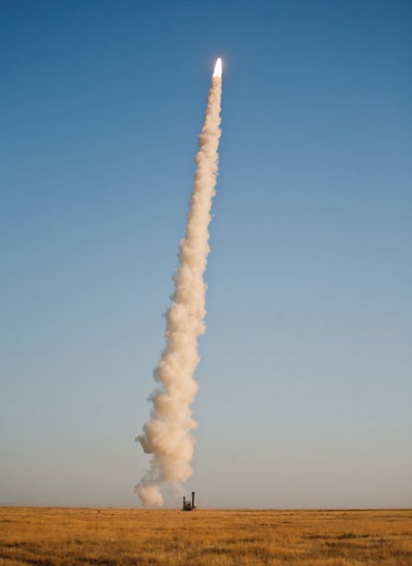 Air defense exercise at the Kapustin Yar range - Sputnik International