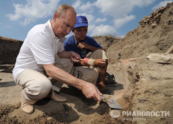 Seven days in photographs. August 6-12, 2011 - Sputnik International
