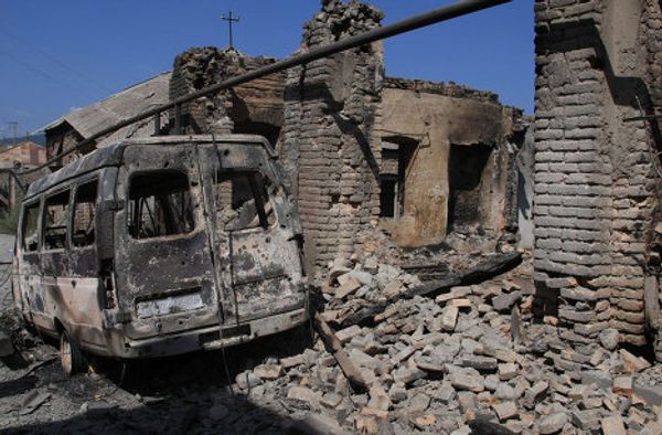 Seven days in photographs. August 6-12, 2011 - Sputnik International