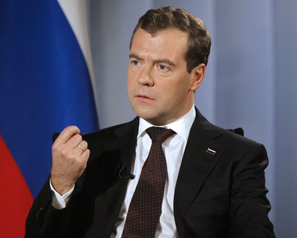 President Dmitry Medvedev President Dmitry Medvedev - Sputnik International