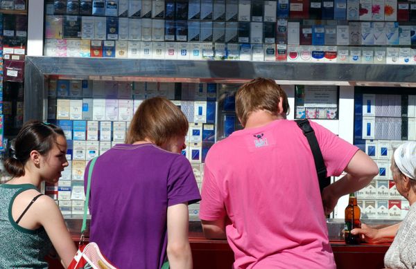 Russia's Health Ministry pushes for crackdown on tobacco - Sputnik International
