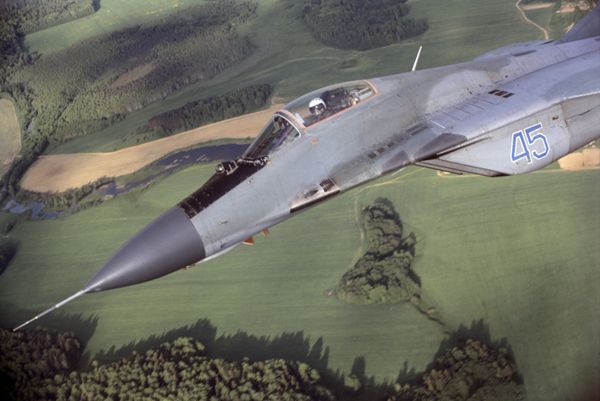 Serbia Looks to Buy Several MiG-29 Fighters From Russia - Sputnik International