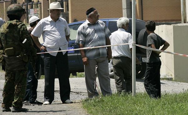 No one was injured, but the store was damaged - Sputnik International