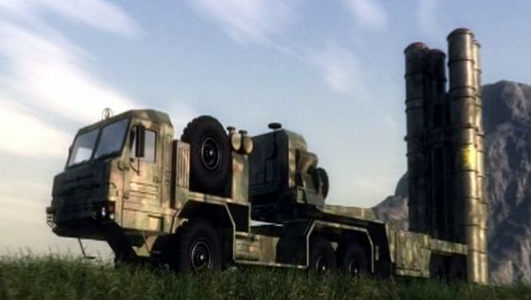 S-400 - Sputnik International