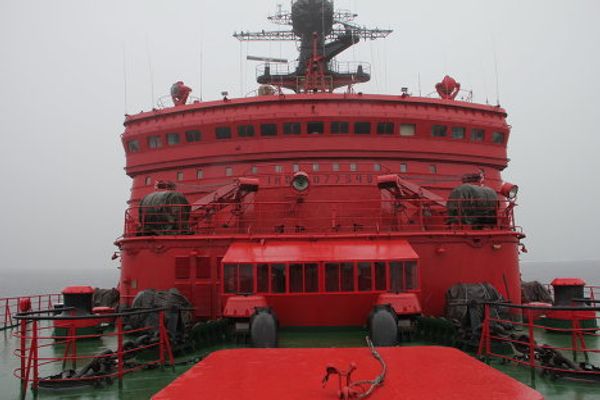From Murmansk to Tiksi  via Northern Sea Route - Sputnik International