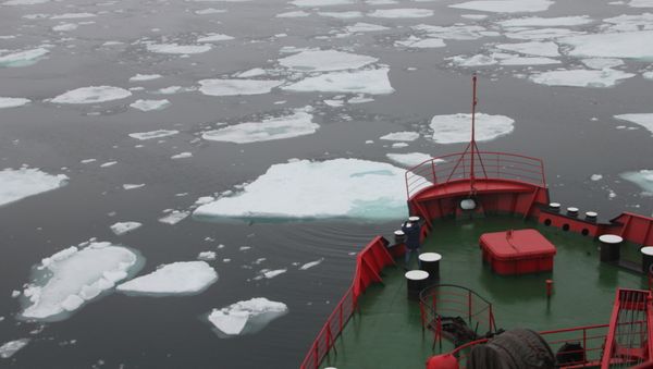 From Murmansk to Tiksi  via Northern Sea Route - Sputnik International