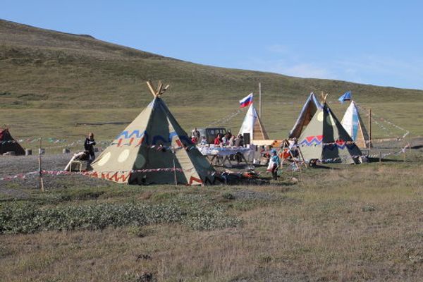 From Murmansk to Tiksi  via Northern Sea Route - Sputnik International